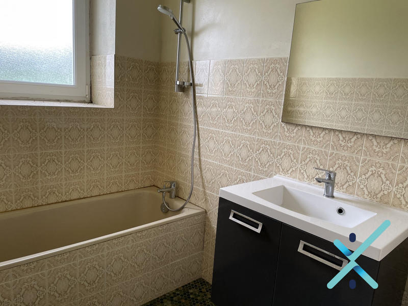 Maison ancienne - 135 m² - 6 pièces