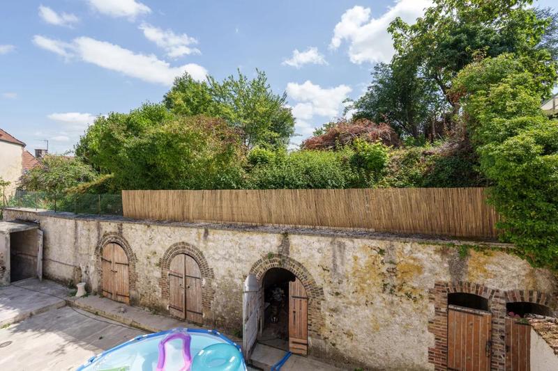 Maison - 120 m² - 4 pièces