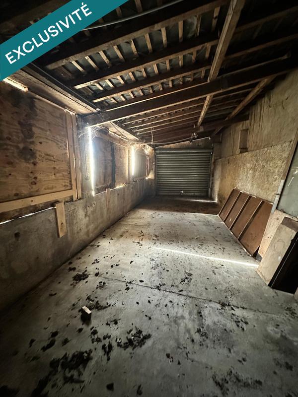 Maison de ville - 165 m² - 7 pièces