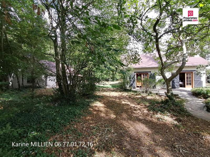 Maison - 110 m² - 4 pièces