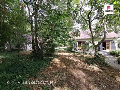 Maison - 110 m² - 4 pièces