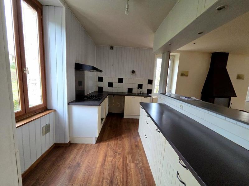 Maison - 158 m² - 4 pièces