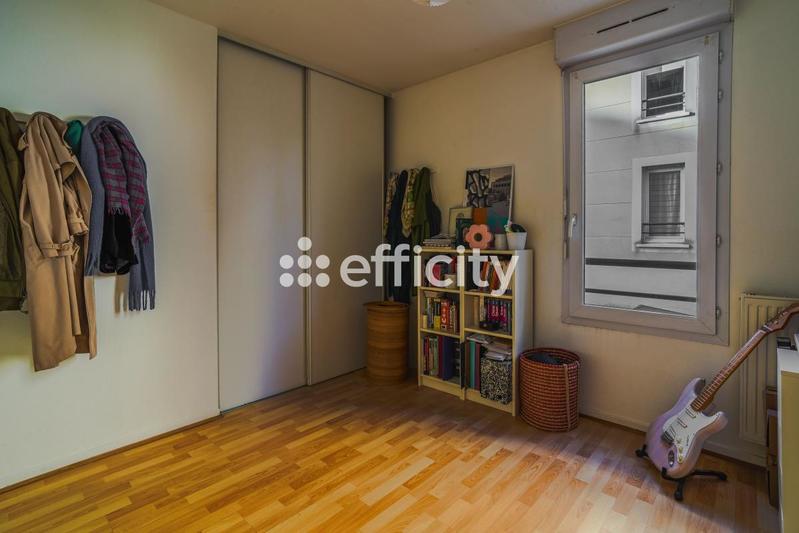 Appartement - 62 m² - 3 pièces
