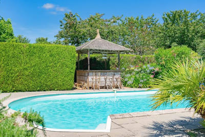 Maison ancienne - 220 m² - 6 pièces