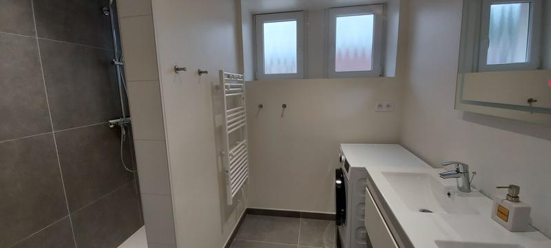 Appartement - 72 m² - 3 pièces