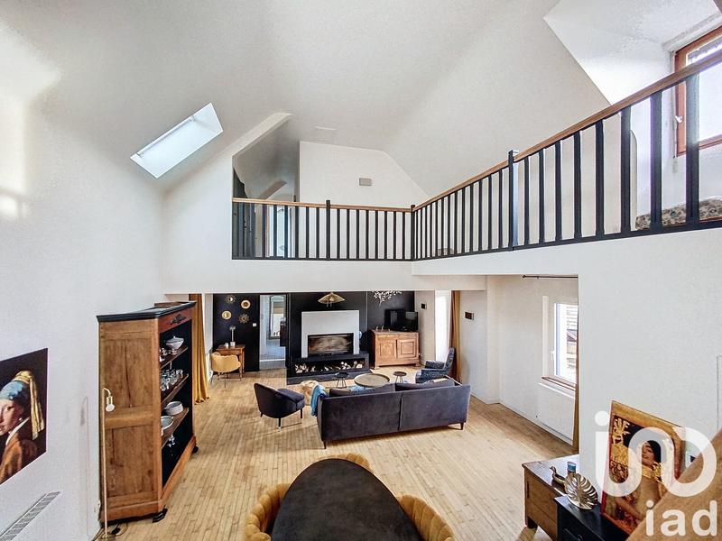 Maison de campagne - 155 m² - 5 pièces