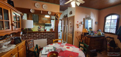 Appartement - 50 m² - 2 pièces