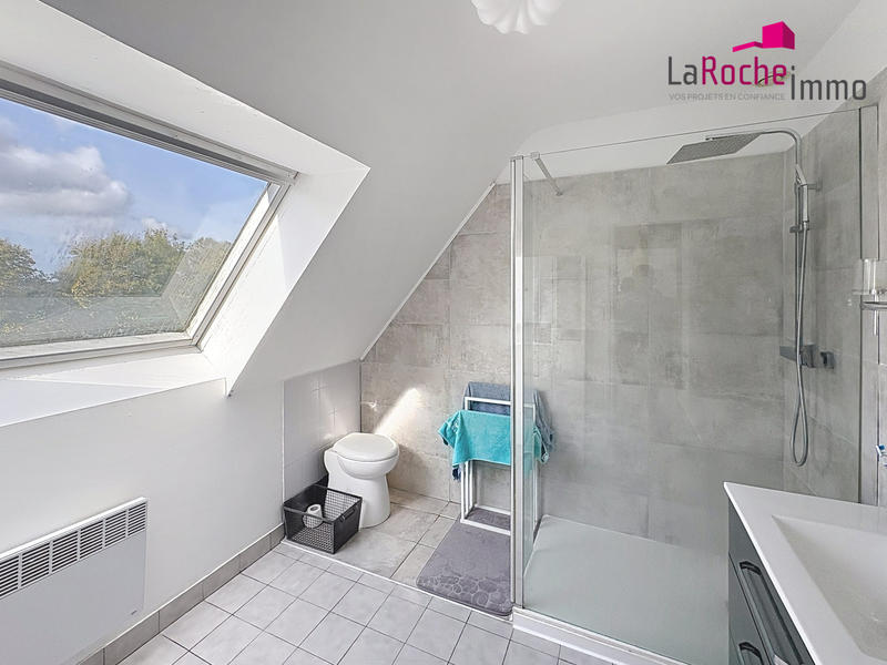 Maison - 111 m² - 6 pièces