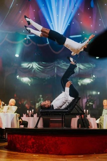 Spectacle de Noël 2025 - l'Asn fête ses 40 ans