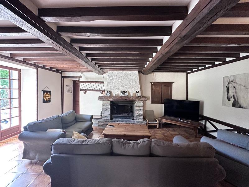 Maison de campagne - 170 m² - 6 pièces