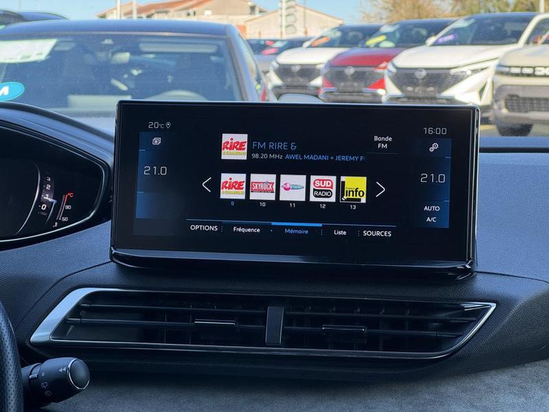 Peugeot 3008 Puretech 130ch s&amp;S Eat8 Gt