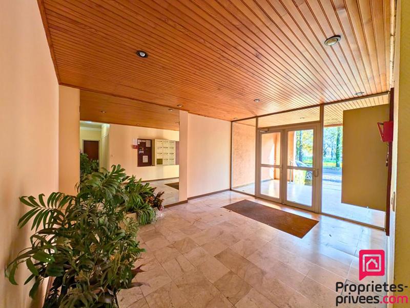 Appartement - 33 m² - 1 pièce