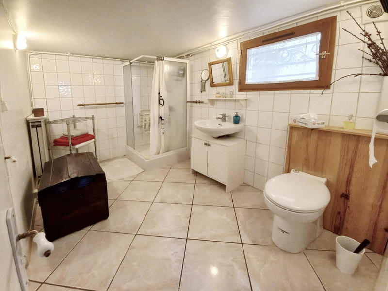 Maison - 100 m² - 3 pièces