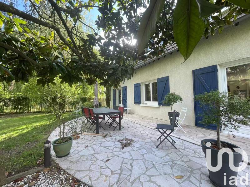 Maison - 182 m² - 7 pièces