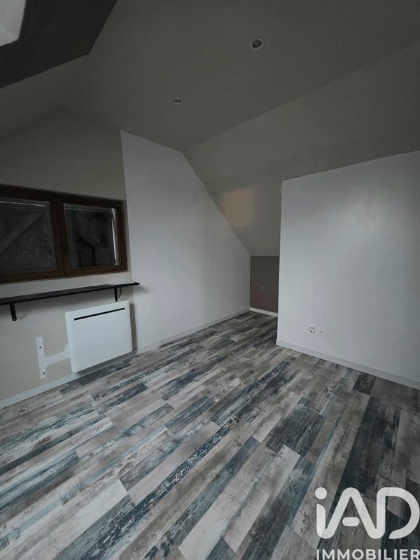 Maison - 91 m² - 4 pièces