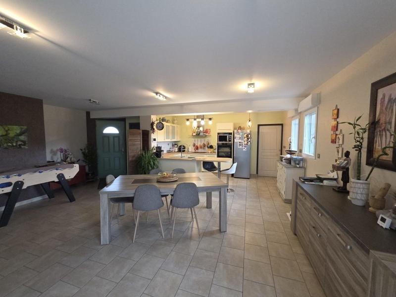 Maison - 120 m² - 6 pièces