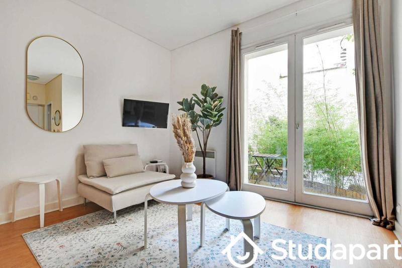 Appartement - 24 m² - 1 pièce