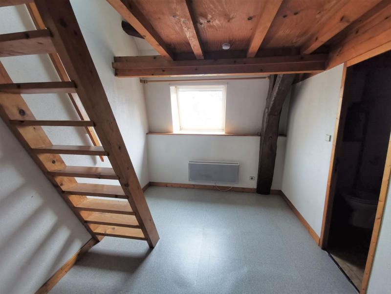 Appartement - 22 m²