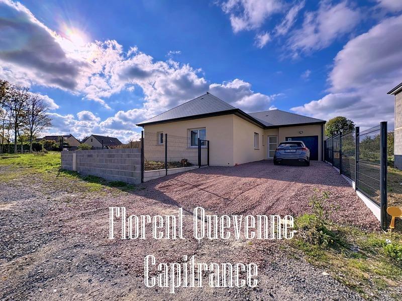 Maison - 103 m² - 5 pièces