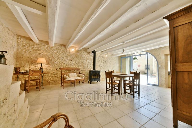 Maison en pierre - 80 m² - 4 pièces