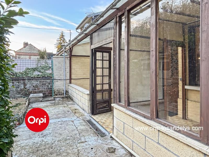 Maison de ville - 86 m² - 4 pièces