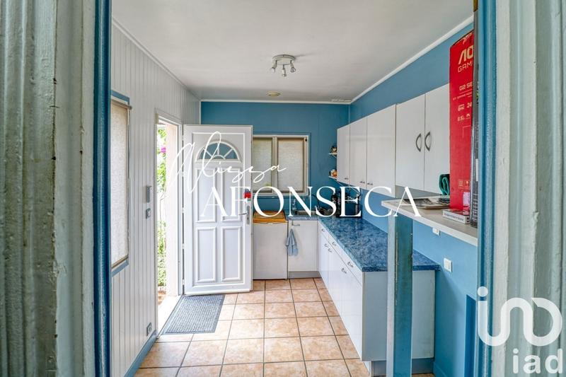 Maison - 134 m² - 7 pièces