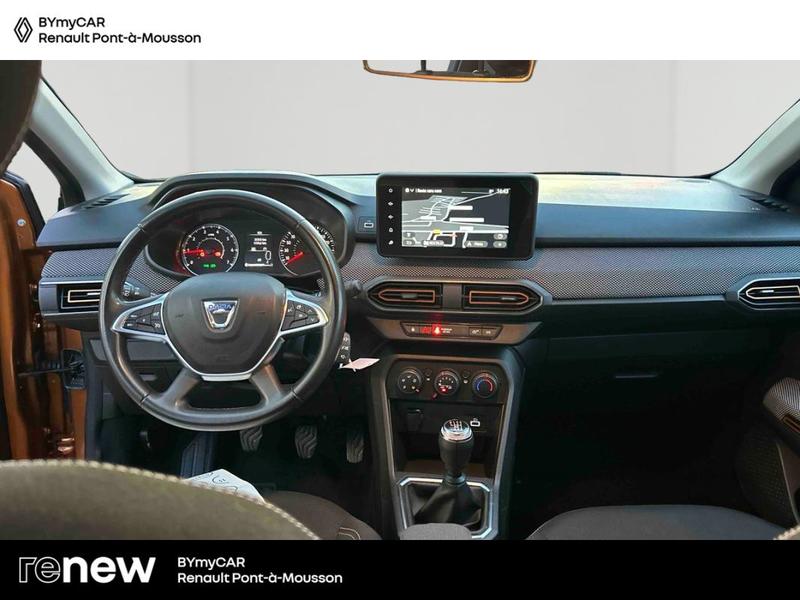 Dacia Sandero TCe 90 - 22 Stepway Confort