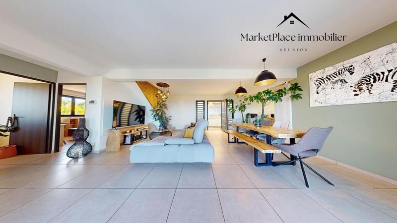 Villa - 145 m² - 5 pièces