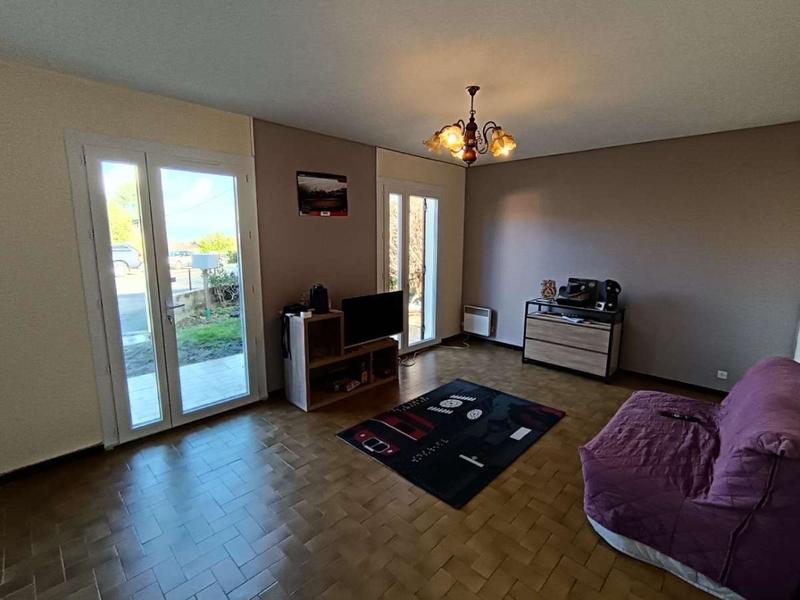 Maison - 75 m² - 4 pièces