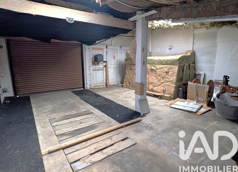 Maison de ville - 213 m² - 6 pièces