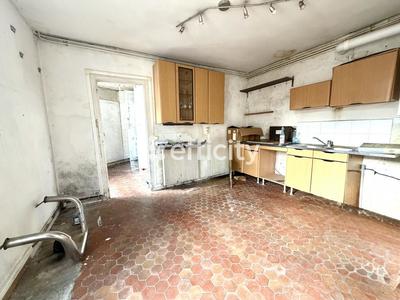 Pavillon - 90 m² - 3 pièces