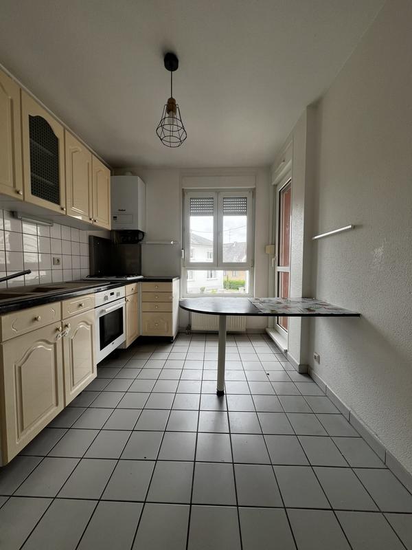 Appartement - 63 m² - 3 pièces