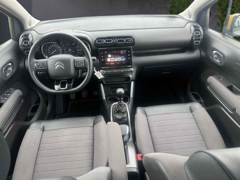 Citroën C3 Aircross 1.2 PureTech 110 cv s&amp;S Rip Curl