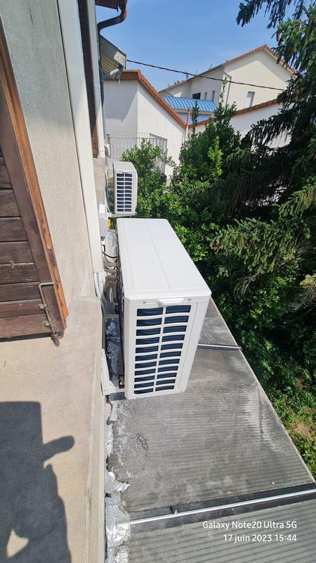 Immeuble - 200 m² - 6 pièces