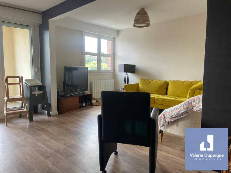 Appartement - 87 m² - 3 pièces