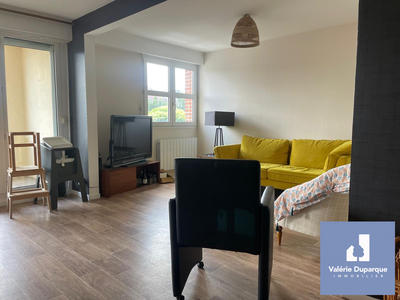 Appartement - 87 m² - 3 pièces