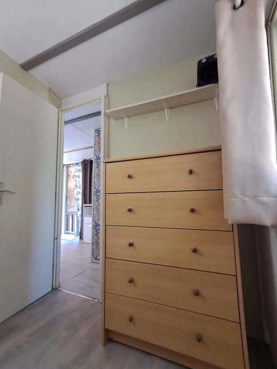 Châlet - 17 m² - 2 pièces