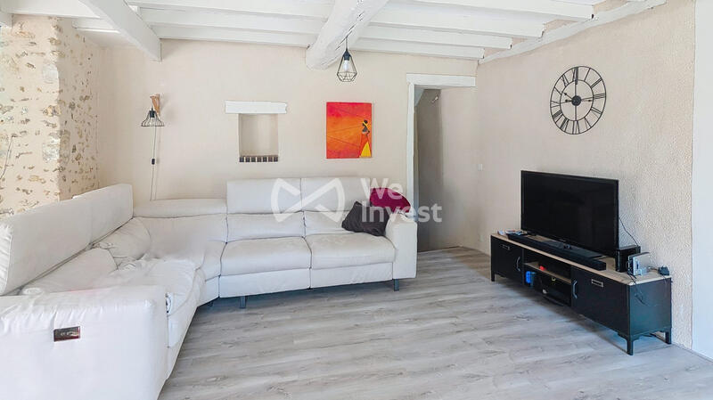 Maison - 144 m² - 6 pièces