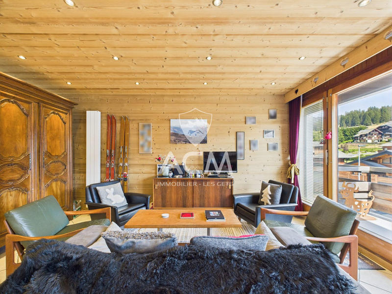 Appartement - 79 m² - 4 pièces