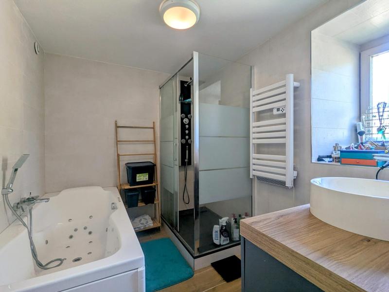 Maison ancienne - 114 m² - 5 pièces