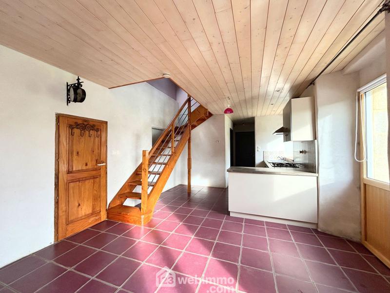 Ferme - 215 m² - 9 pièces