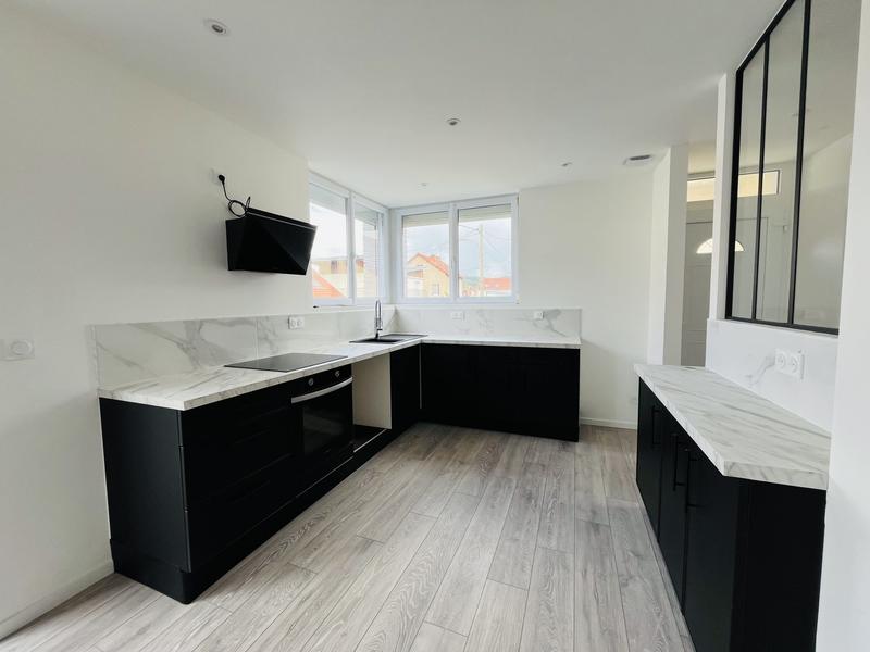 Maison - 132 m² - 5 pièces