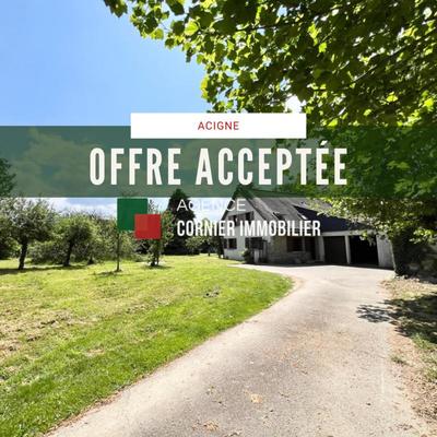 Pavillon - 124 m² - 5 pièces