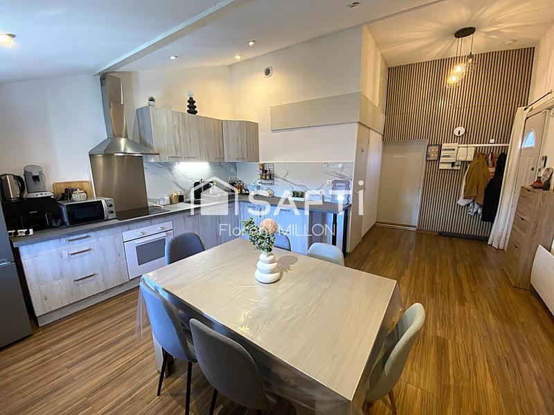 Appartement - 51 m² - 3 pièces