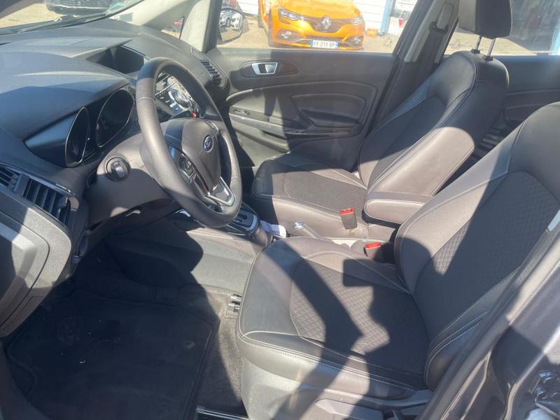 Ford EcoSport 1.5 Ti-Vct 112ch Titanium PowerShift