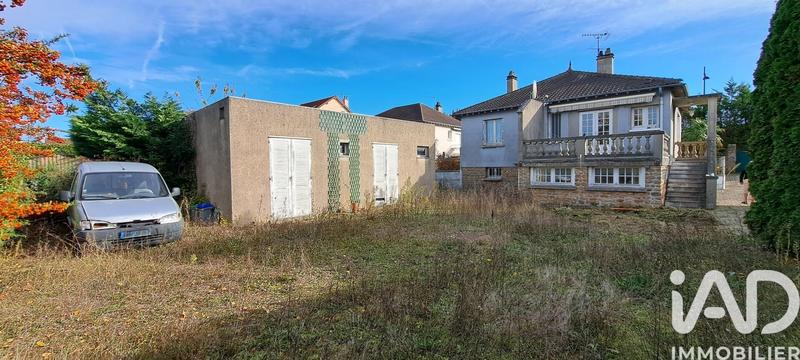 Maison - 65 m² - 3 pièces