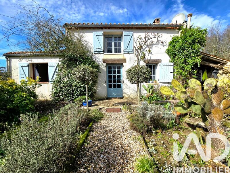 Maison - 74 m² - 4 pièces