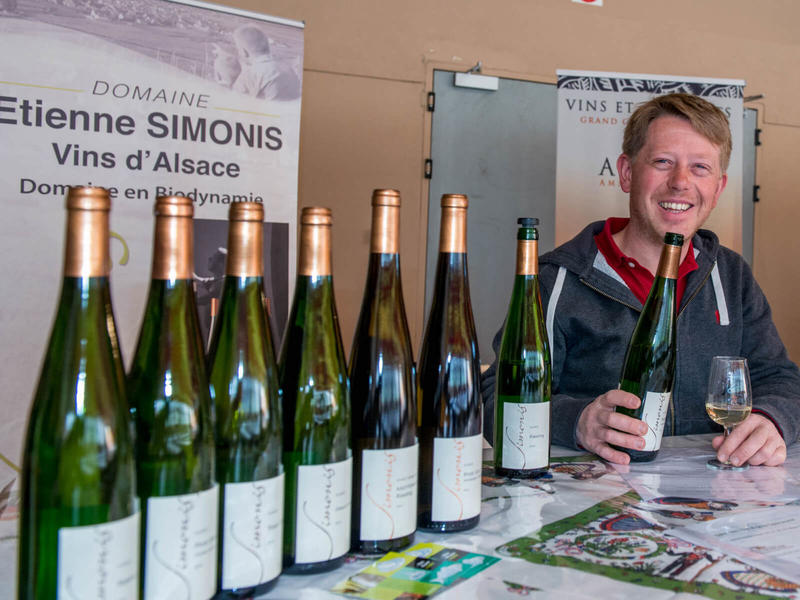Salon des vins et de la gastronomie