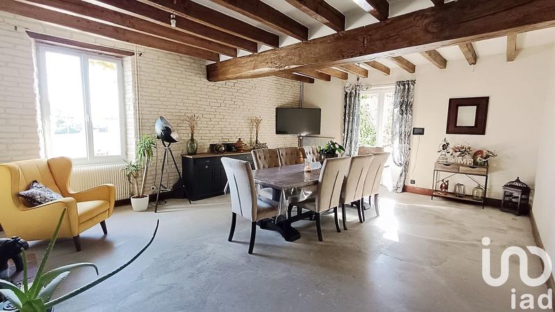 Maison - 222 m² - 9 pièces