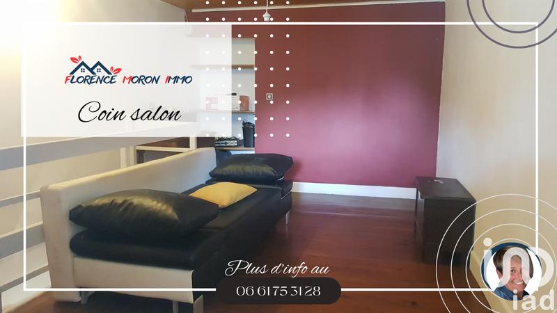 Maison de village - 61 m² - 3 pièces